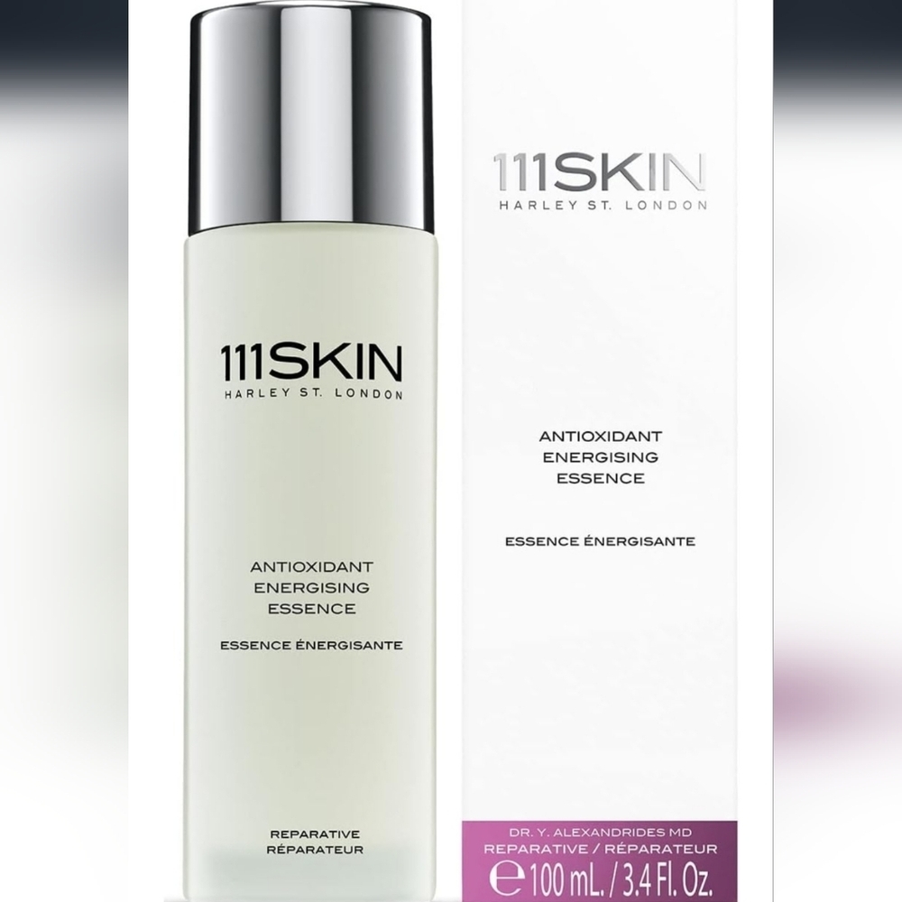 NIB 111SKIN Antioxidant Energising Essence - FULL SIZE